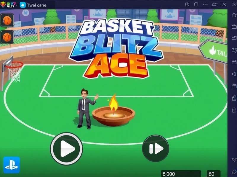 Diwali Event in Basket Blitz Ace